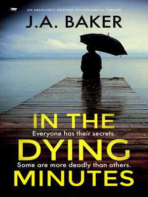 cover image of In the Dying Minutes